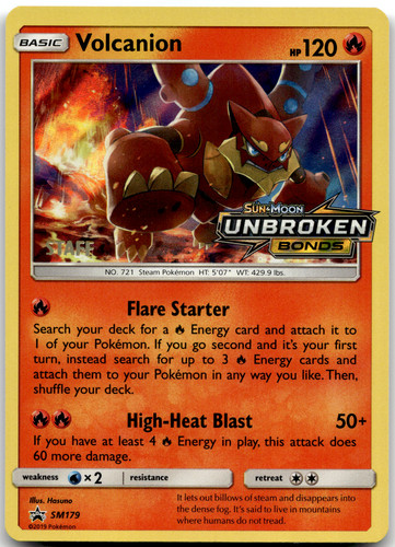 Volcanion