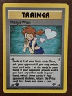 Misty's Wish
