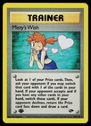 Misty's Wish