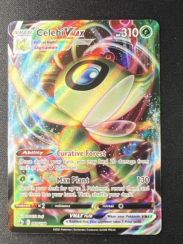 Celebi VMAX