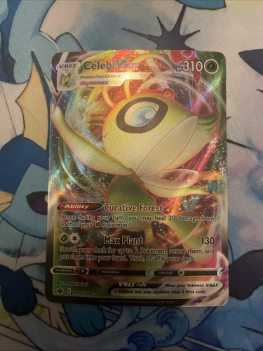 Celebi VMAX