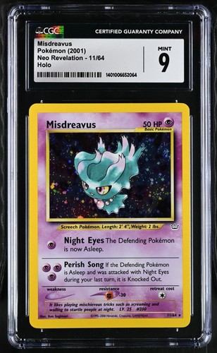 Misdreavus