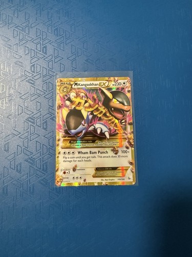 M Kangaskhan EX