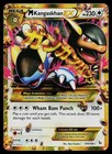 M Kangaskhan EX