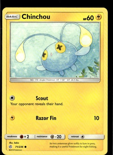 Chinchou