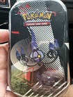 Unova Mini Tin: Chandelure & Zorua