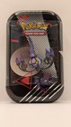 Unova Mini Tin: Chandelure & Zorua