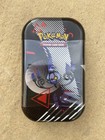 Unova Mini Tin: Chandelure & Zorua