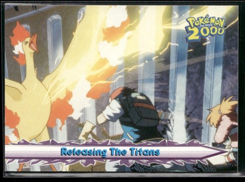 Releasing the Titans