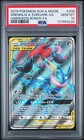 Greninja & Zoroark GX