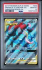 Greninja & Zoroark GX