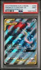 Greninja & Zoroark GX