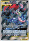 Greninja & Zoroark GX