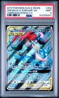 Greninja & Zoroark GX