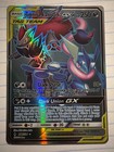 Greninja & Zoroark GX
