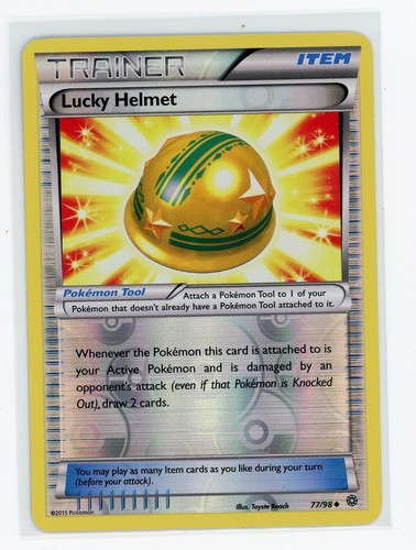 Lucky Helmet