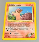 Blaine's Vulpix