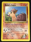 Blaine's Vulpix