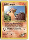 Blaine's Vulpix