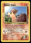 Blaine's Vulpix
