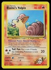 Blaine's Vulpix