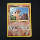 Blaine's Vulpix