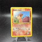 Blaine's Vulpix