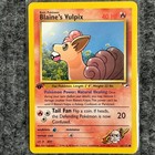 Blaine's Vulpix