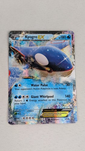 Kyogre EX