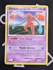 Deoxys