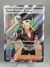 Team Rocket's Proton