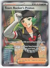 Team Rocket's Proton