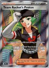 Team Rocket's Proton