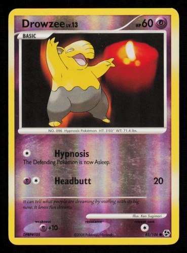 Drowzee