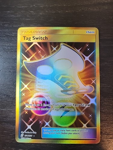 Tag Switch