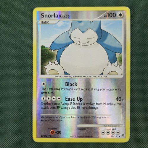 Snorlax