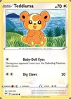 Teddiursa