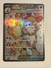 Arcanine ex