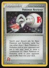 Pokemon Retriever