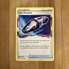 Lost Vacuum