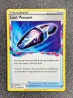 Lost Vacuum
