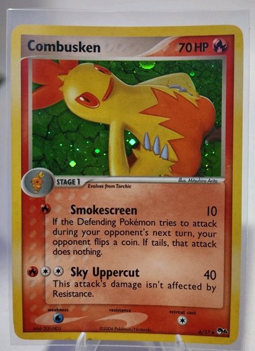 Combusken