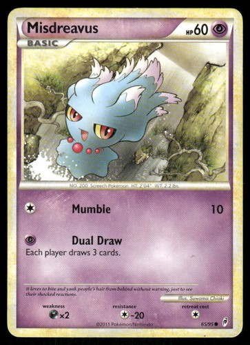 Misdreavus
