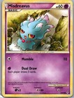 Misdreavus