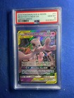 Mewtwo & Mew GX