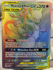 Mewtwo & Mew GX