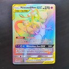 Mewtwo & Mew GX