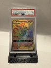 Mewtwo & Mew GX