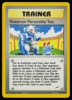 Pokemon Personality Test