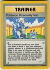 Pokemon Personality Test